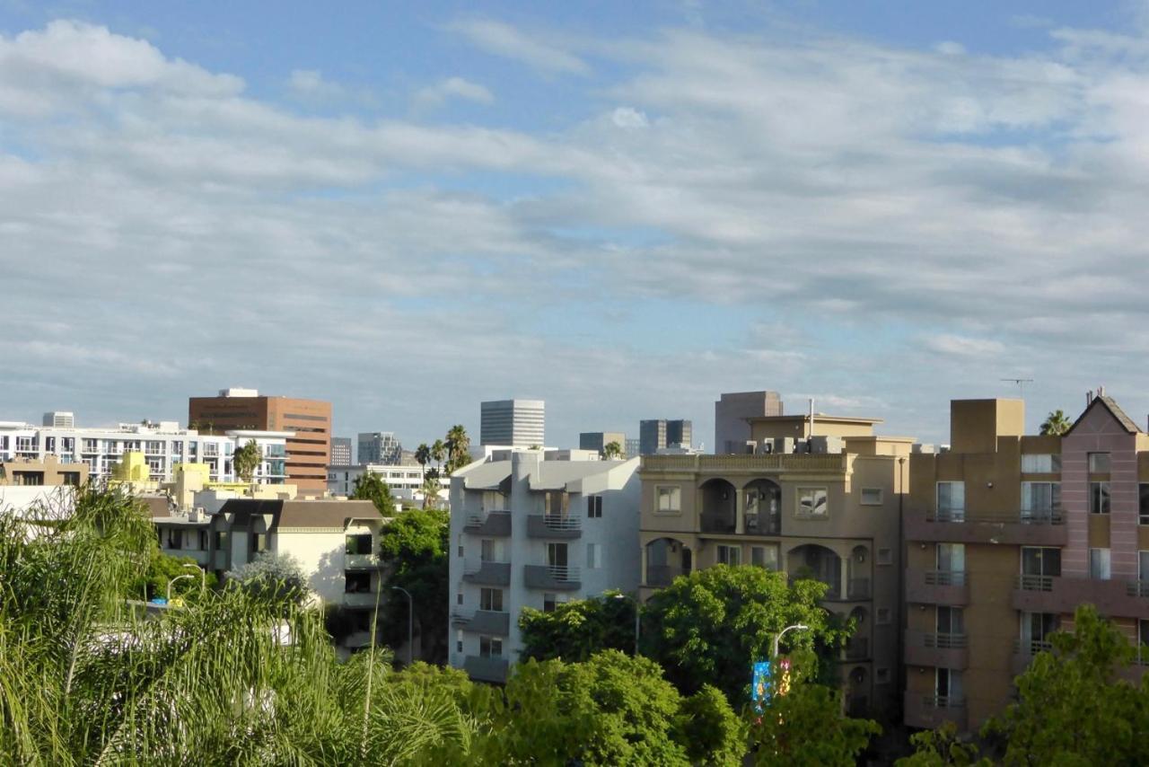 Appartement Beverly Hills Adjacent 2-bedroom Penthouse Los Angeles