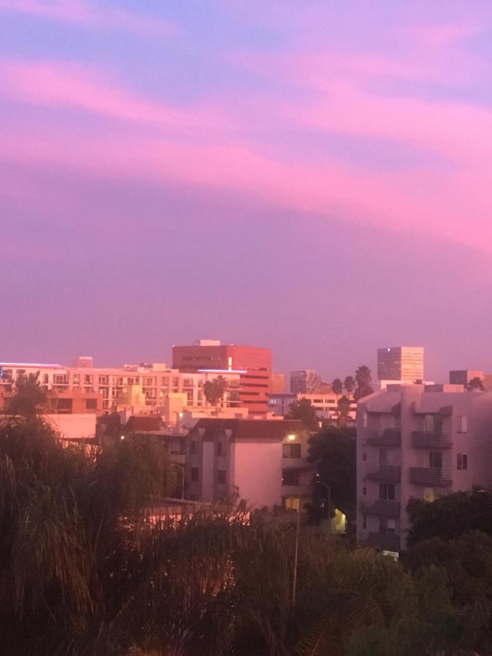 Appartement Beverly Hills Adjacent 2-bedroom Penthouse Los Angeles