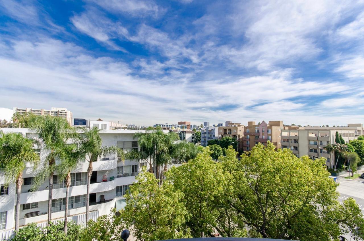 Appartement Beverly Hills Adjacent 2-bedroom Penthouse Los Angeles
