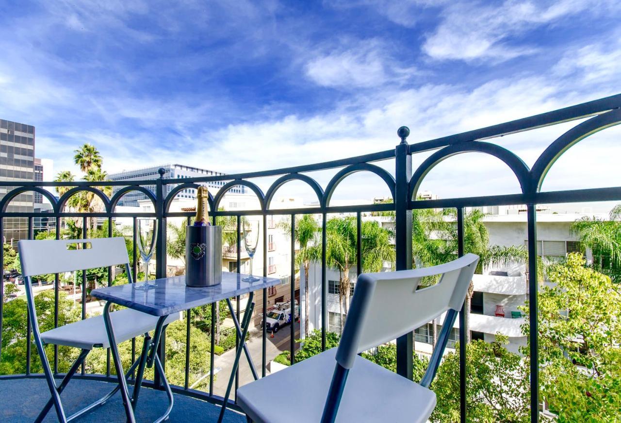 Beverly Hills Adjacent 2-bedroom Penthouse Appartement Los Angeles