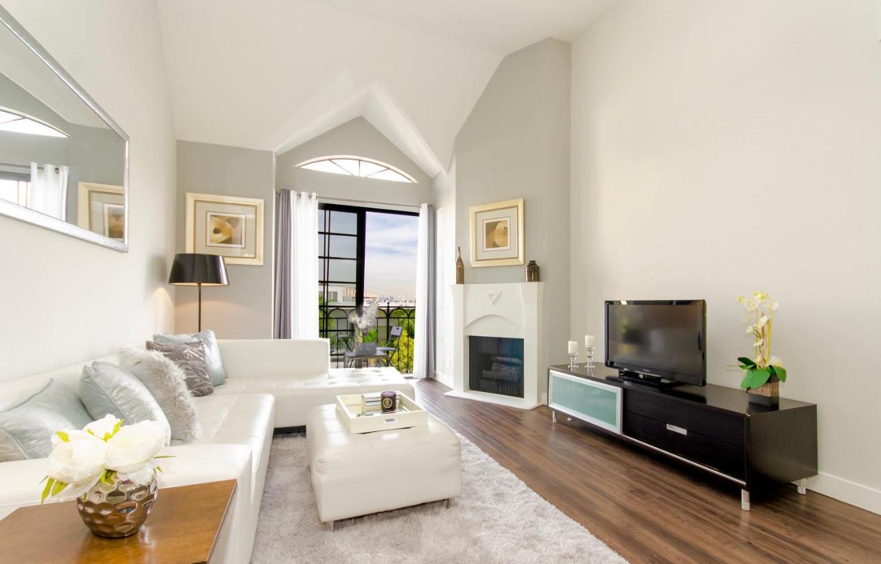 Appartement Beverly Hills Adjacent 2-bedroom Penthouse Los Angeles