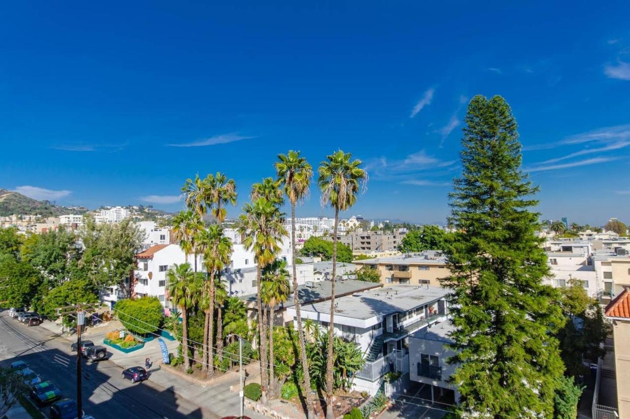 Appartement Beverly Hills Adjacent 2-bedroom Penthouse Los Angeles