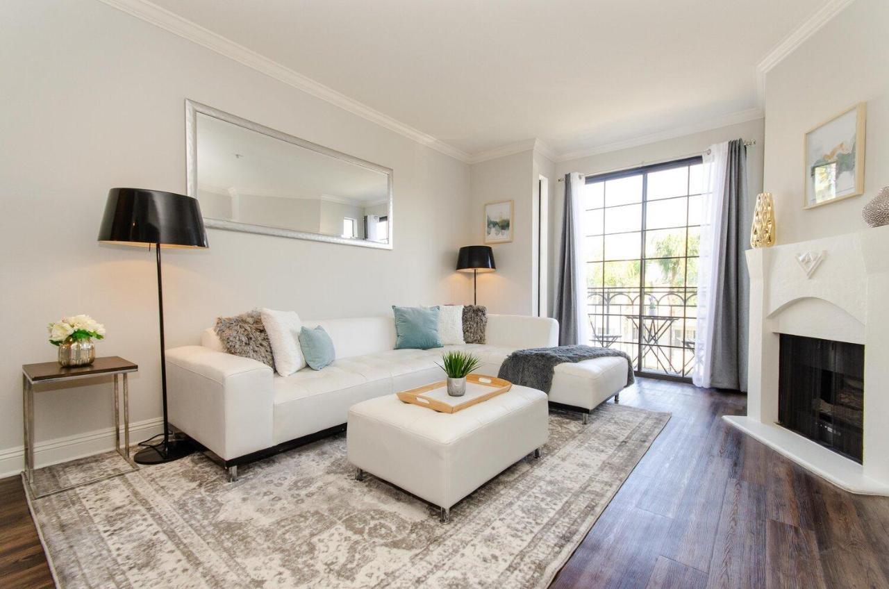Appartement Beverly Hills Adjacent 2-bedroom Penthouse