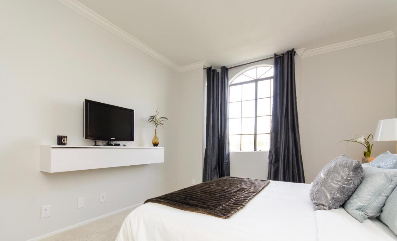 Beverly Hills Adjacent 2-bedroom Penthouse Appartement Los Angeles